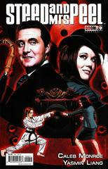 Steed and Mrs. Peel #9 (2013) Comic Books Steed and Mrs. Peel Prices