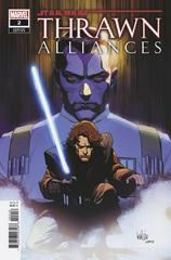 Star Wars: Thrawn - Alliances [Yu] #2 (2024) Comic Books Star Wars: Thrawn - Alliances Prices