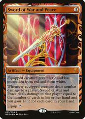 Sword of War and Peace Magic Kaladesh Inventions Prices