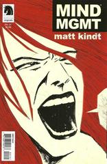Mind Mgmt #21 (2014) Comic Books Mind MGMT Prices