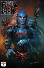 King in Black [Maer] #1 (2020) Comic Books King in Black Prices