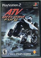 ATV Offroad Fury [Not For Sale] Playstation 2 Prices