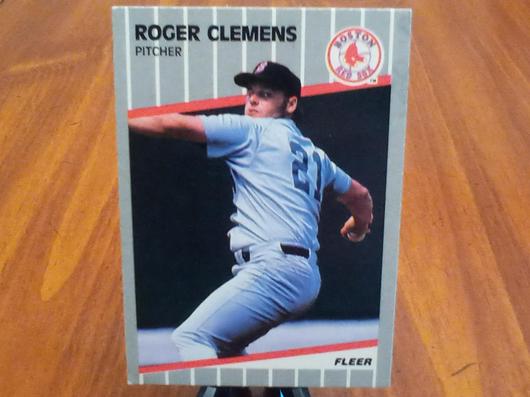 Roger Clemens #85 photo