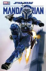 Star Wars: The Mandalorian Season 2 [Mayhew] #3 (2023) Comic Books Star Wars: The Mandalorian Season 2 Prices