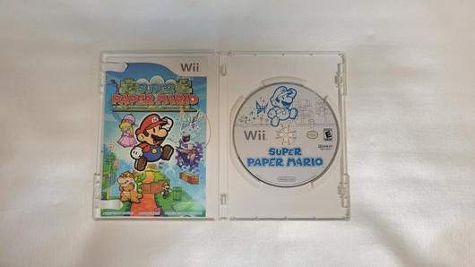 Super Paper Mario [Nintendo Selects] photo