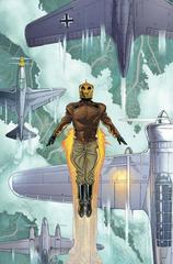 The Rocketeer: The Great Race [Rodriguez Virgin] Comic Books The Rocketeer: The Great Race Prices