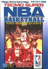 Tecmo Super NBA Basketball JP Sega Mega Drive Prices