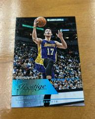 Jeremy Lin [Bonus Shots Blue] Basketball Cards 2015 Panini Prestige Prices