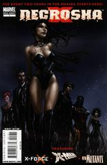 X-Necrosha [2nd Print] Comic Books X-Necrosha Prices