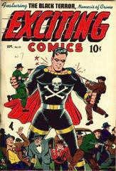 Exciting Comics #51 (1946) Comic Books Exciting Comics Prices