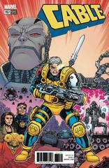 Cable [Burnham] #157 (2018) Comic Books Cable Prices