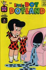 Little Dot Dotland #31 (1967) Comic Books Little Dot Dotland Prices