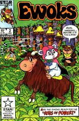Ewoks #2 (1985) Comic Books Ewoks Prices