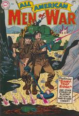 All-American Men of War #17 (1955) Comic Books All-American Men of War Prices
