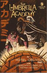 The Umbrella Academy: Hotel Oblivion [Salefish] #1 (2018) Comic Books The Umbrella Academy: Hotel Oblivion Prices