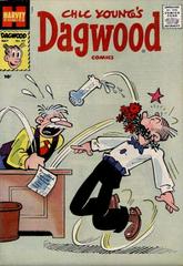 Dagwood #89 (1958) Comic Books Dagwood Prices