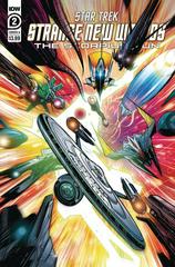 Star Trek: Strange New Worlds - The Scorpius Run #2 (2023) Comic Books Star Trek: Strange New Worlds - The Scorpius Run Prices
