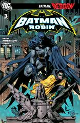 Batman and Robin [Variant] #3 (2009) Comic Books Batman and Robin Prices