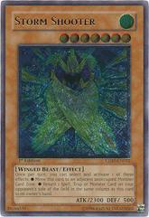 Storm Shooter [Ultimate Rare 1st Edition] CDIP-EN032 YuGiOh Cyberdark Impact Prices