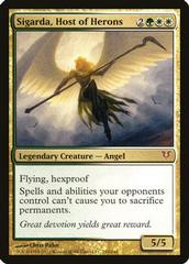 Sigarda, Host of Herons [Foil] Magic Avacyn Restored Prices