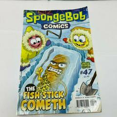 SpongeBob Comics #47 (2015) Comic Books Spongebob Comics Prices