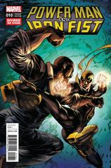 Power Man and Iron Fist [Divided] Comic Books Power Man and Iron Fist Prices