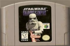Cart | Star Wars Shadows of the Empire Nintendo 64