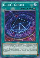 Euler's Circuit [1st Edition] EXFO-EN055 YuGiOh Extreme Force Prices