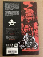 Sons of Anarchy #3 (2015) Comic Books Sons of Anarchy Prices
