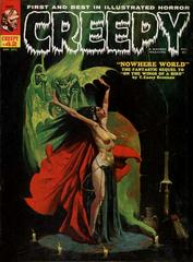 Creepy #42 (1971) Comic Books Creepy Prices