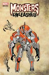 Monsters Unleashed [Larocca] Comic Books Monsters Unleashed Prices