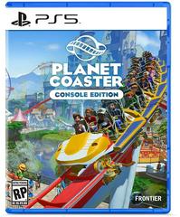 Planet Coaster Playstation 5 Prices