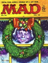 Mad #44 (1959) Comic Books MAD Prices