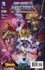 He-Man and the Masters of the Universe #14 (2014) Comic Books He-Man and the Masters of the Universe Prices