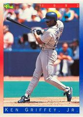 Ken Griffey Jr. [Series II] Baseball Cards 1992 Classic Prices