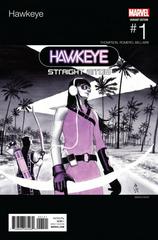 Hawkeye [Rudy] Comic Books Hawkeye Prices