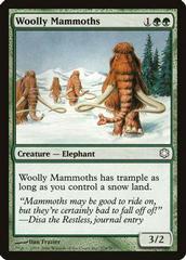 Woolly Mammoths Magic Coldsnap Theme Decks Prices