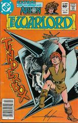 Warlord [Newsstand] #59 (1982) Comic Books Warlord Prices