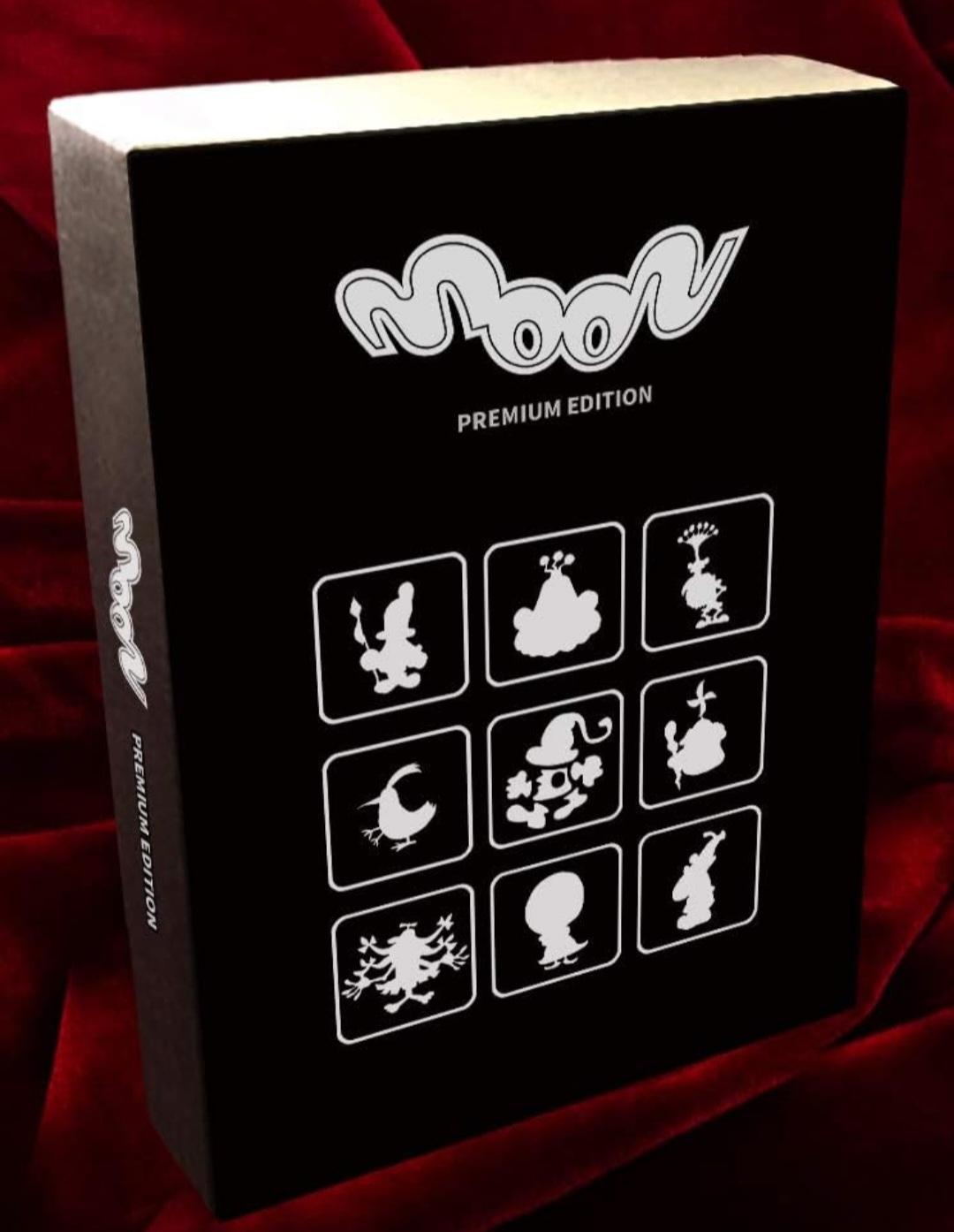 Moon [Premium Edition] Nintendo Switch