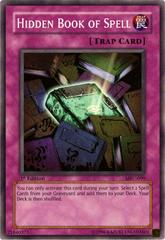 Hidden Spellbook [1st Edition] YuGiOh Magician's Force Prices