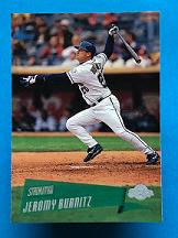 Jeromy Burnitz #4 Baseball Cards 2000 Stadium Club Prices