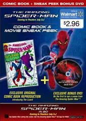 Amazing Spider-Man [Wal-Mart Mini Comic Reprint] #6 (2012) Comic Books Amazing Spider-Man Prices