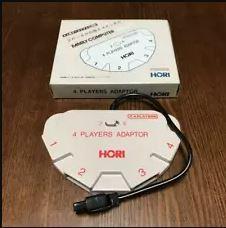 Hori 4 Player Adapter Famicom Prices