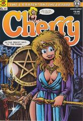 Cherry #13 (1995) Comic Books Cherry Prices