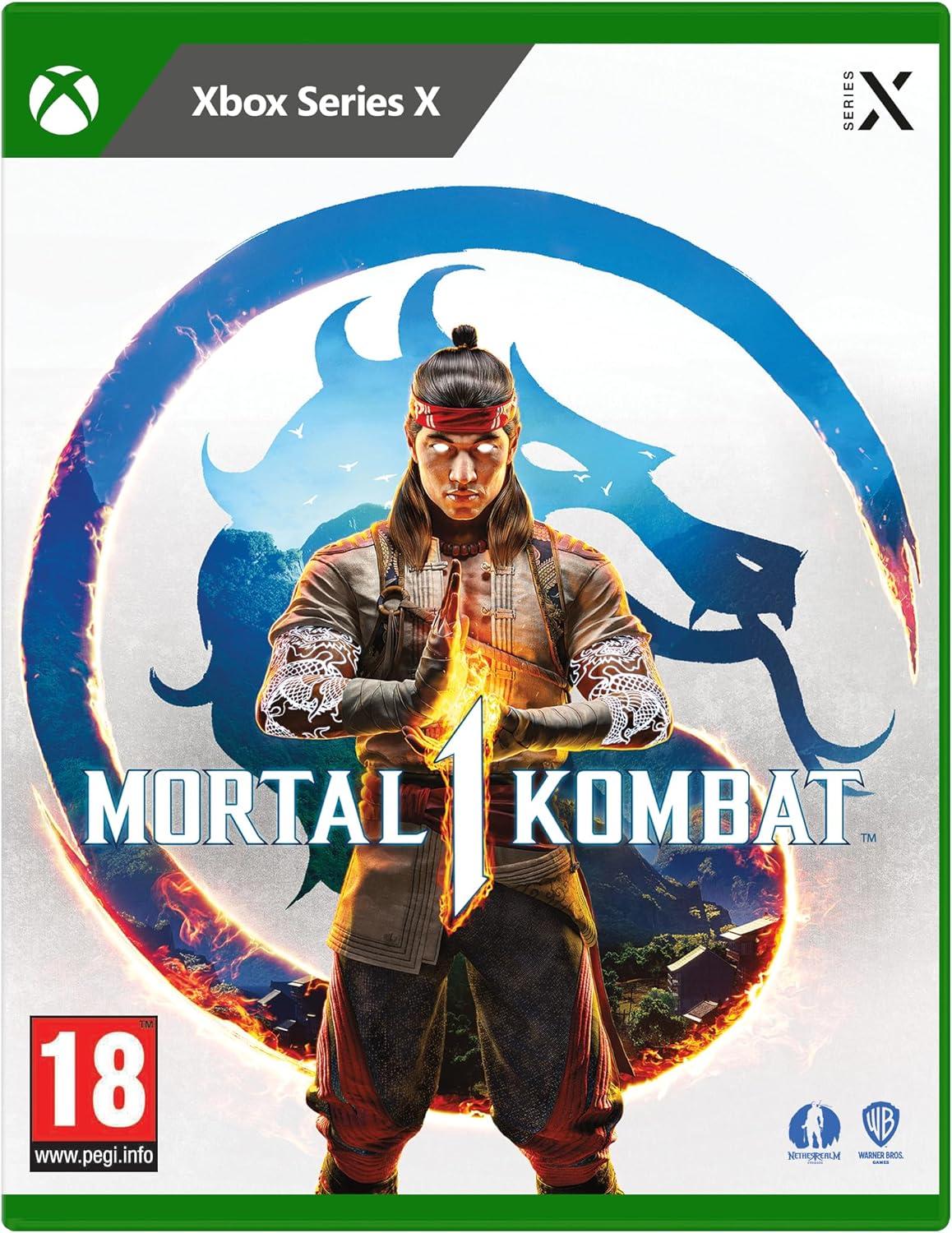 Mortal Kombat 1 PAL Xbox Series X