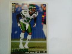 Aaron Glenn [collectors choice] Football Cards 1995 Upper Deck Prices