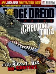 Judge Dredd Megazine #280 (2009) Comic Books Judge Dredd: Megazine Prices