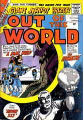 Out of This World #14 (1959) Comic Books Out of this World Prices