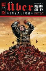 Uber Invasion [Blitzkreig] #9 (2017) Comic Books Uber Invasion Prices