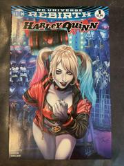 Harley Quinn [Witter] #1 (2016) Comic Books Harley Quinn Prices